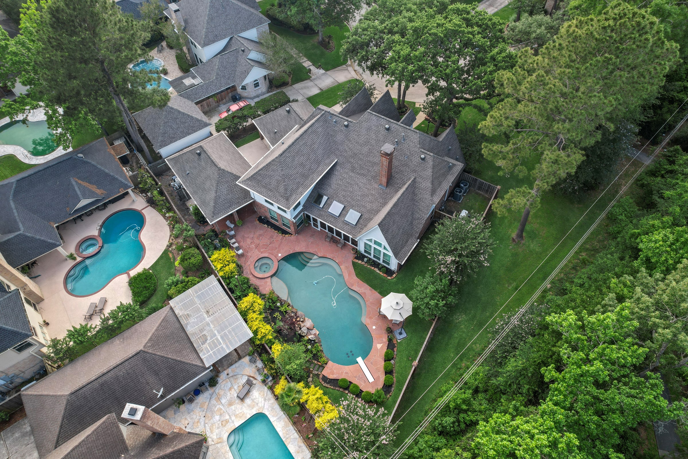 Aerial photography still 11