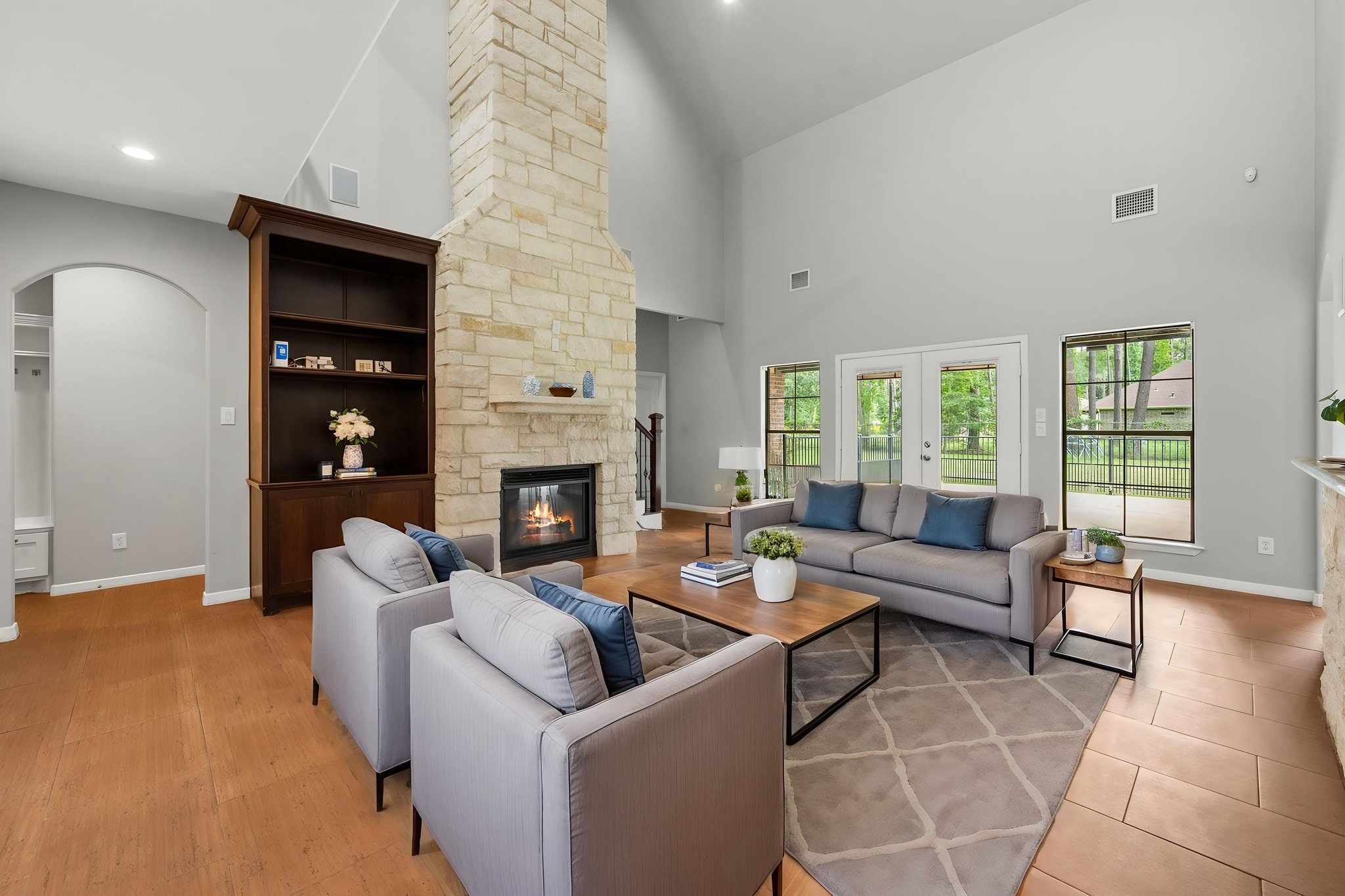 Luxury real estate interior photograph 3