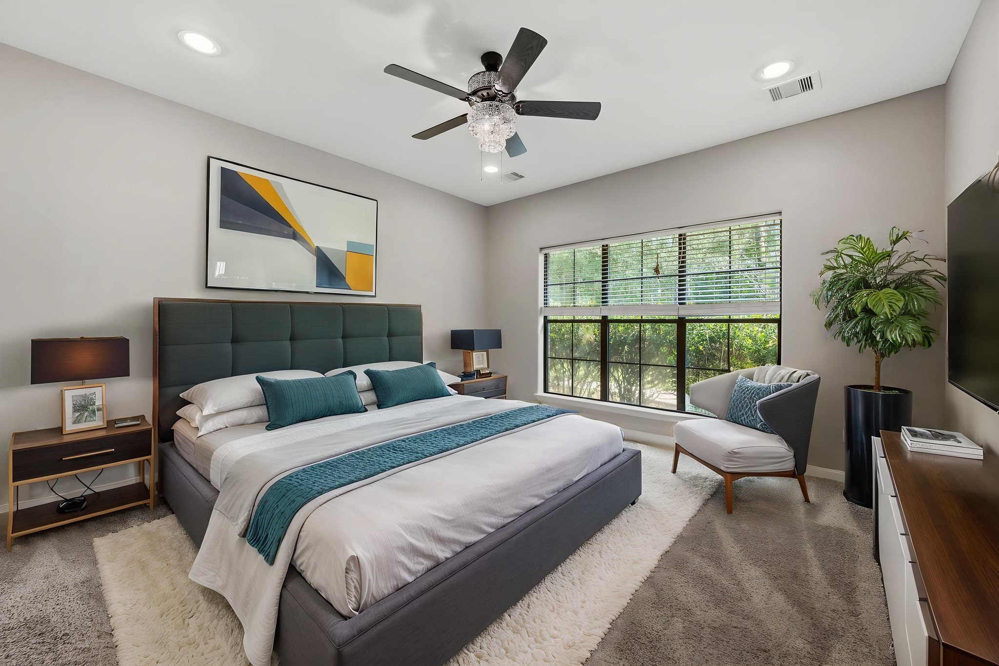 Luxury real estate interior photograph 5
